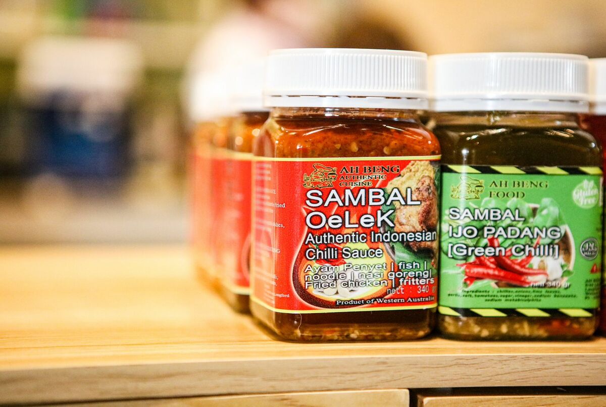 Ah Beng Sambal Spice Up Life With Authentic Indonesian Flavor